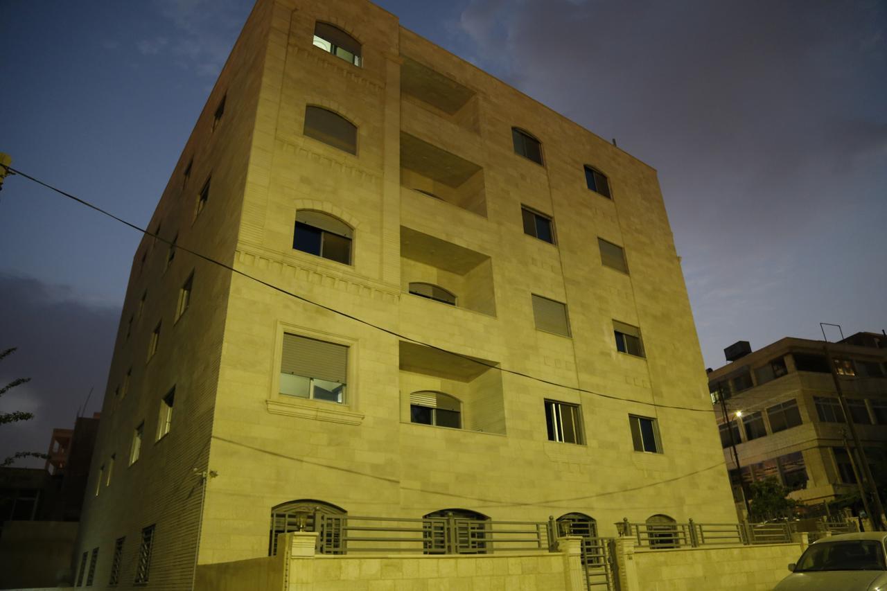 עמאן Evana Apartments מראה חיצוני תמונה